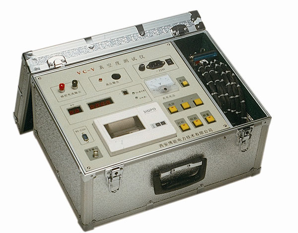 HY-5060型真空测试仪